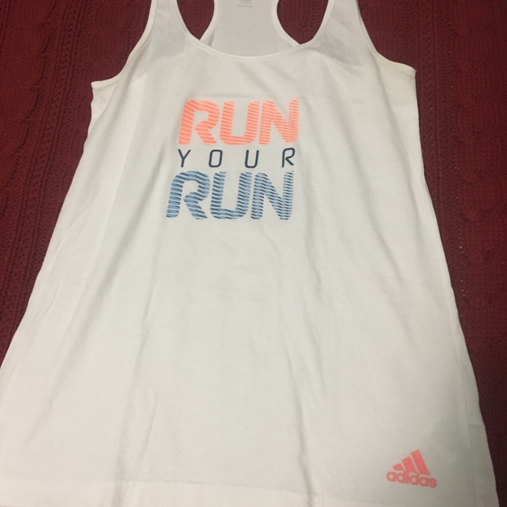 Adidas tank top